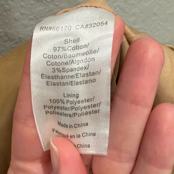 Anthropologie Hutch Sleeveless Collared Dress - Picture 6 of 6